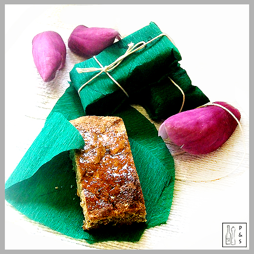 Picture of lembas bread; yummy!!!