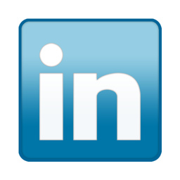 linked in logo or icon