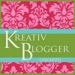 kreativ blogger banner
