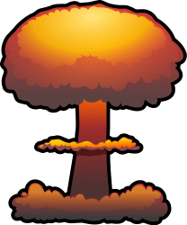 NUKE - THE WORLD COMES TO AND END