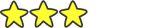 three stars