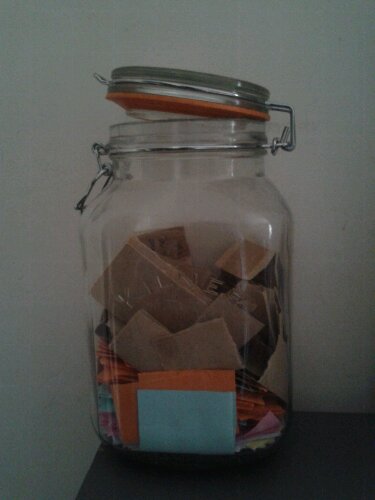 Good Things Jar July