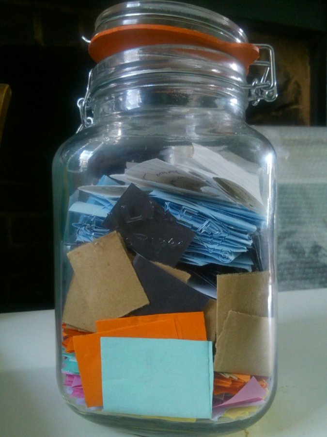 #goodthingsjar2013 from august