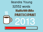 Word count as at 3th november