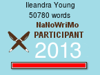 NaNo word count 11 nov