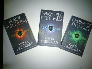 The Coldfire Trilogy