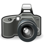 CAMERA from openclip art
