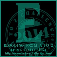 E button for A2Z Challenge