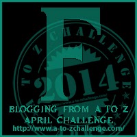 F button for A2Z Challenge