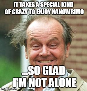 i'm not alone