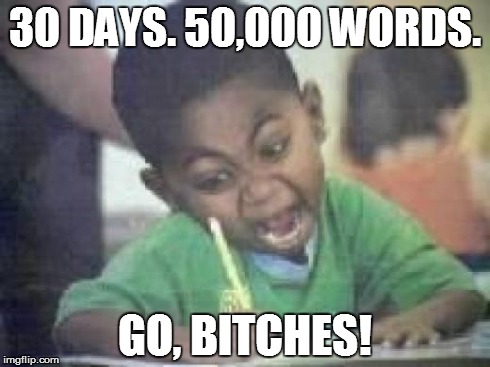 go bitches