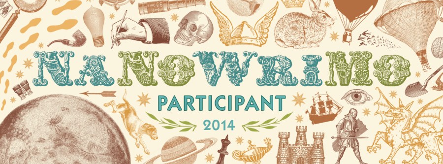 nanowrimo web bannder 2014