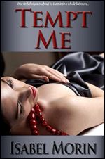 cover for Tempt Me