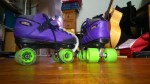 picture of my skates
