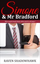 Simone & Mr Bradford Cover