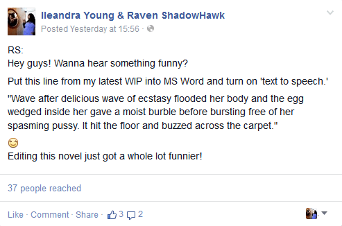 FB Screenshot 20150325 about text to speech