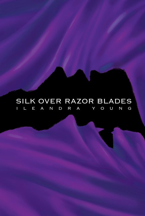 Silk Over Razor Blades Cover