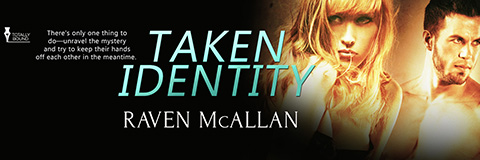 Taken Identity Banner