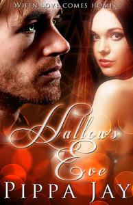 Hallow's Eve cover art