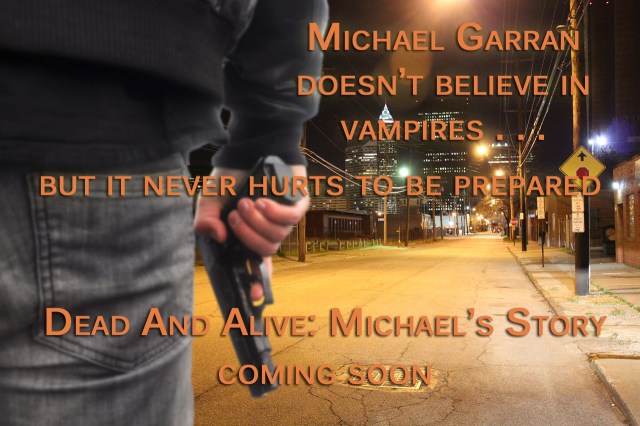 Michael Garran teaser