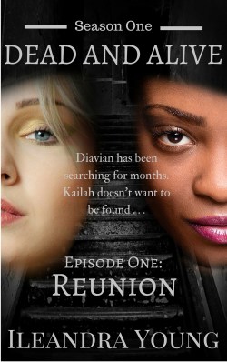 cover art for S1E1 Reunion