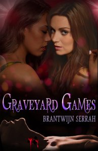 cover art for Graveyard Games