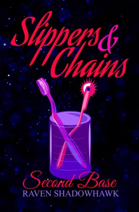 second base cover art